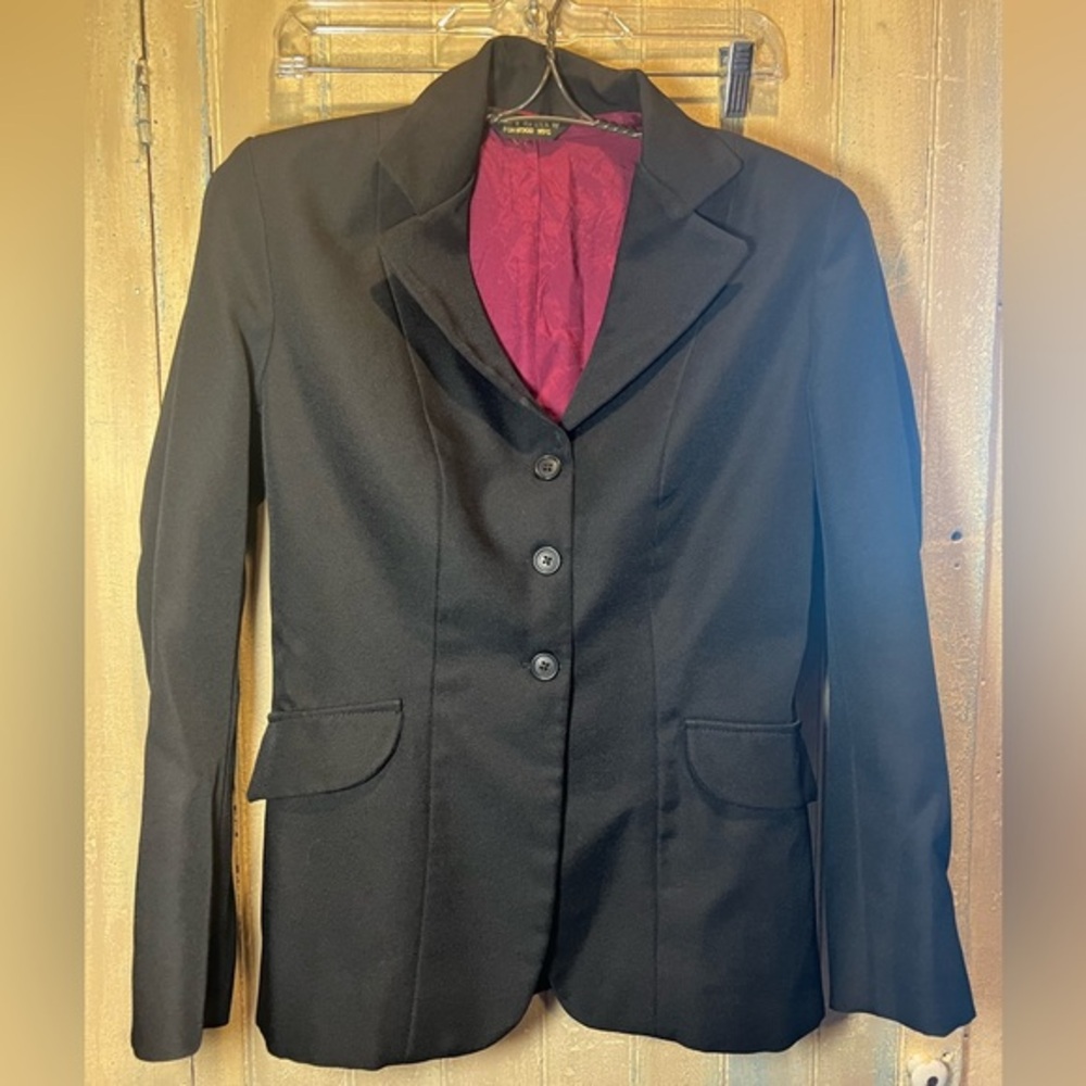 Vintage Vtg Foxwood MFG by Livery Size‎ child's 10